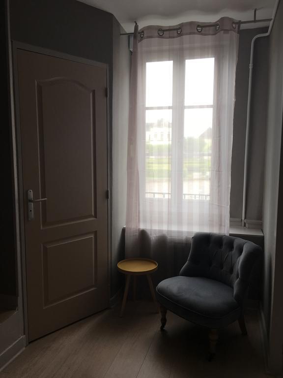 Hotel Du Centre - Restaurant Le P'Tit Gourmet Tonnerre Zewnętrze zdjęcie