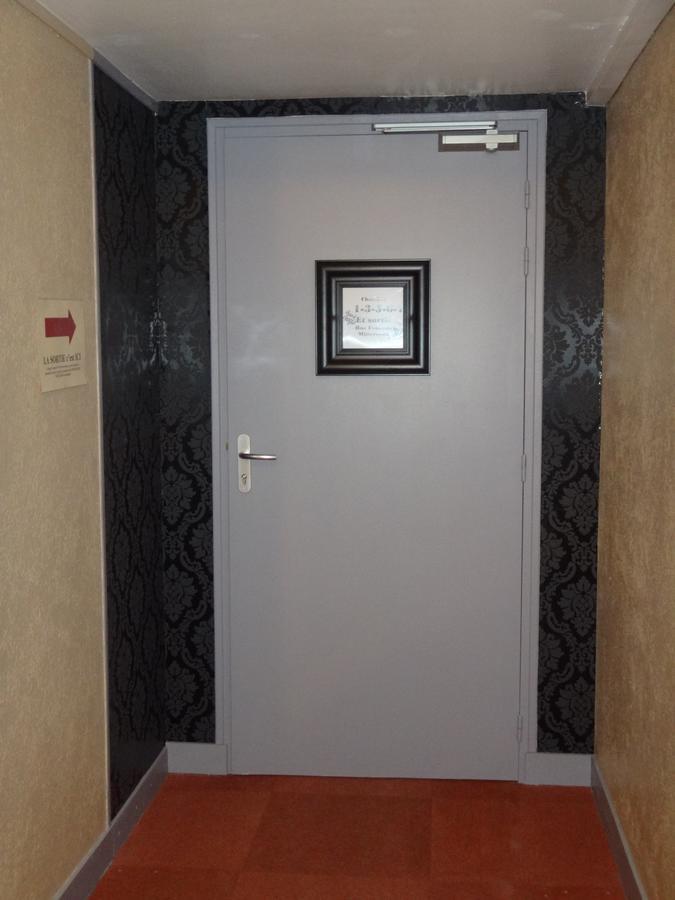Hotel Du Centre - Restaurant Le P'Tit Gourmet Tonnerre Zewnętrze zdjęcie