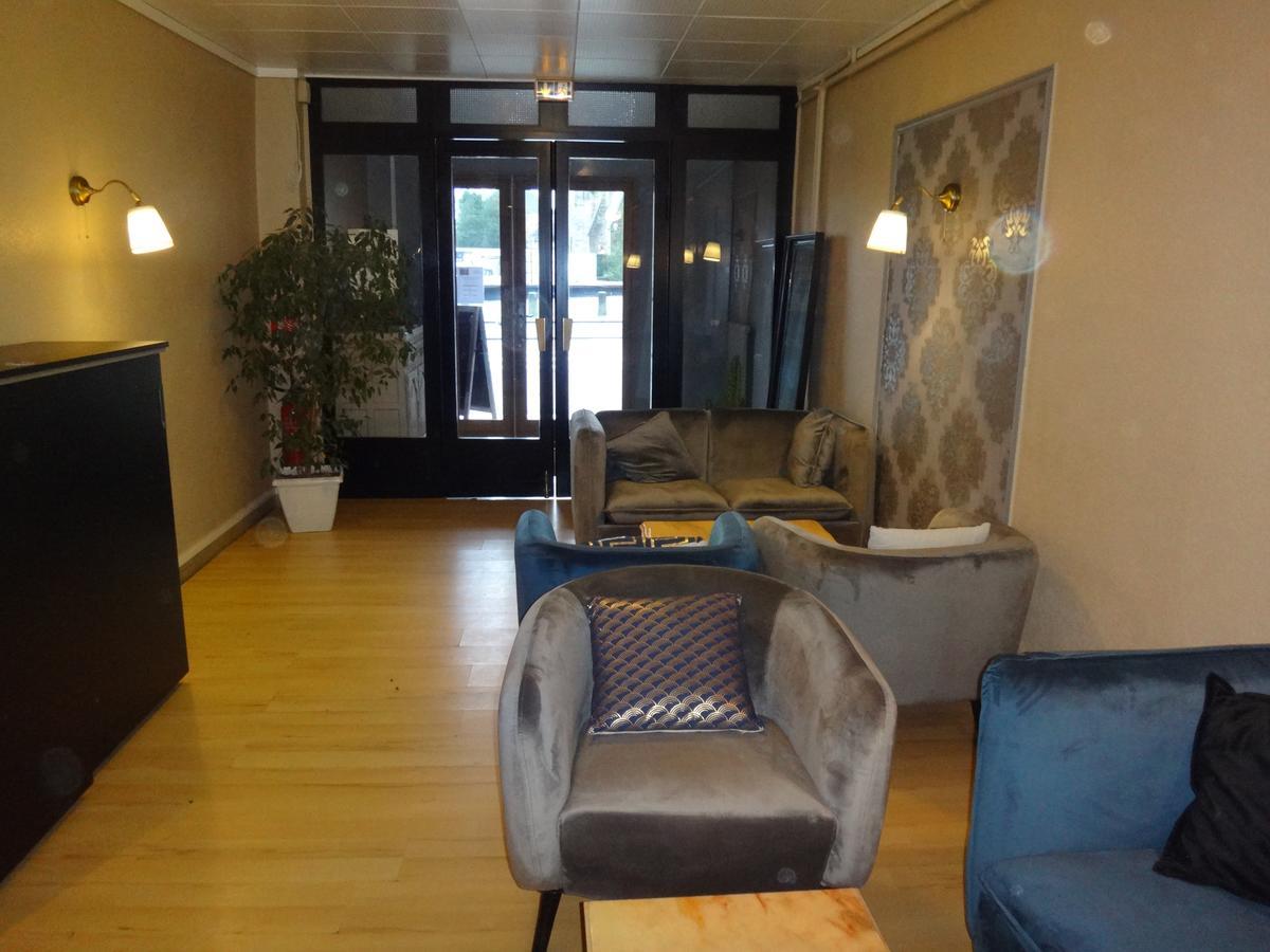 Hotel Du Centre - Restaurant Le P'Tit Gourmet Tonnerre Zewnętrze zdjęcie
